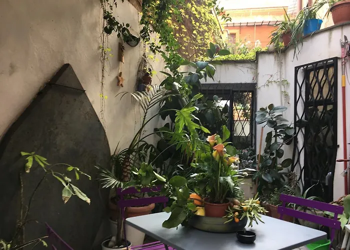 Garden Scarpetta