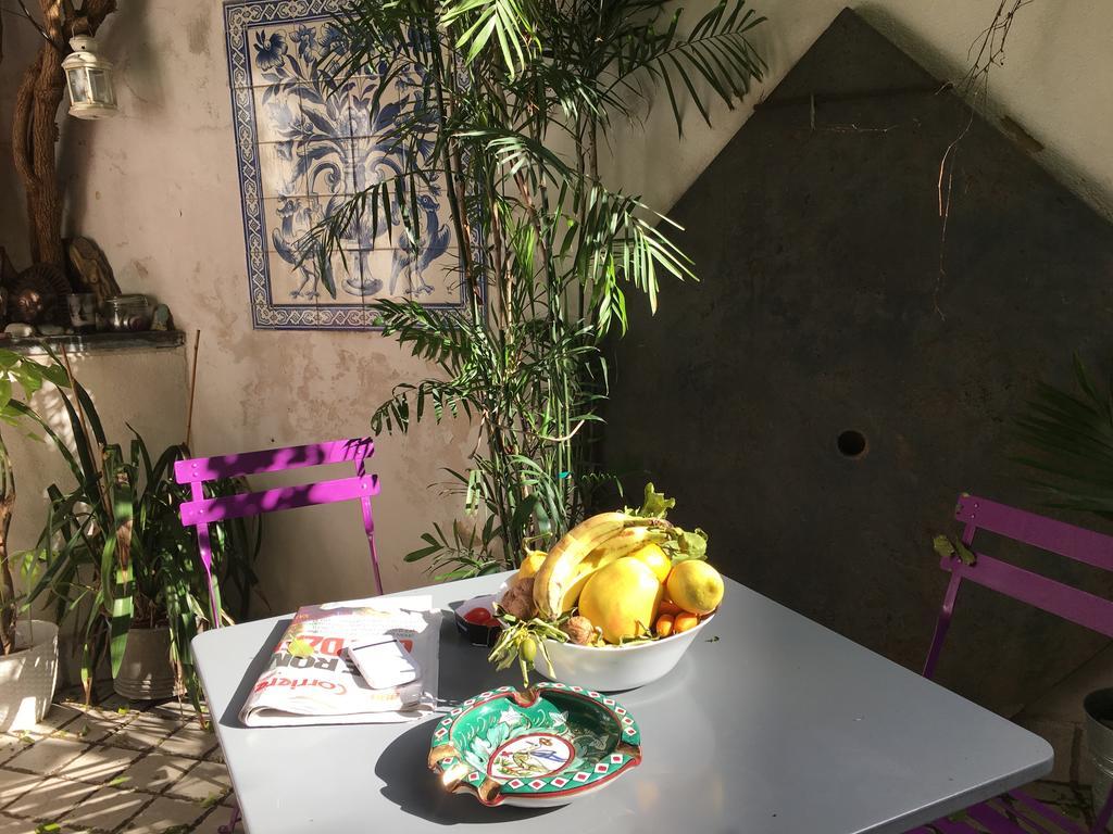 Garden Scarpetta Apartment *