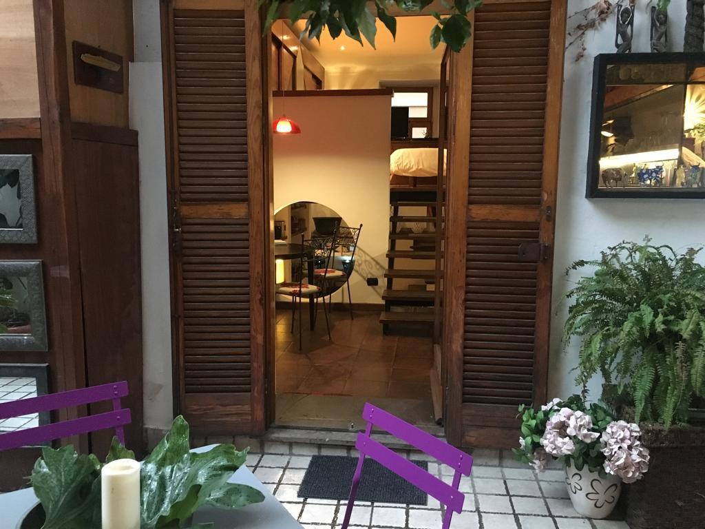 Garden Scarpetta Apartment Rome
