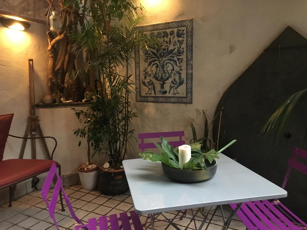 Garden Scarpetta Appartement Rome