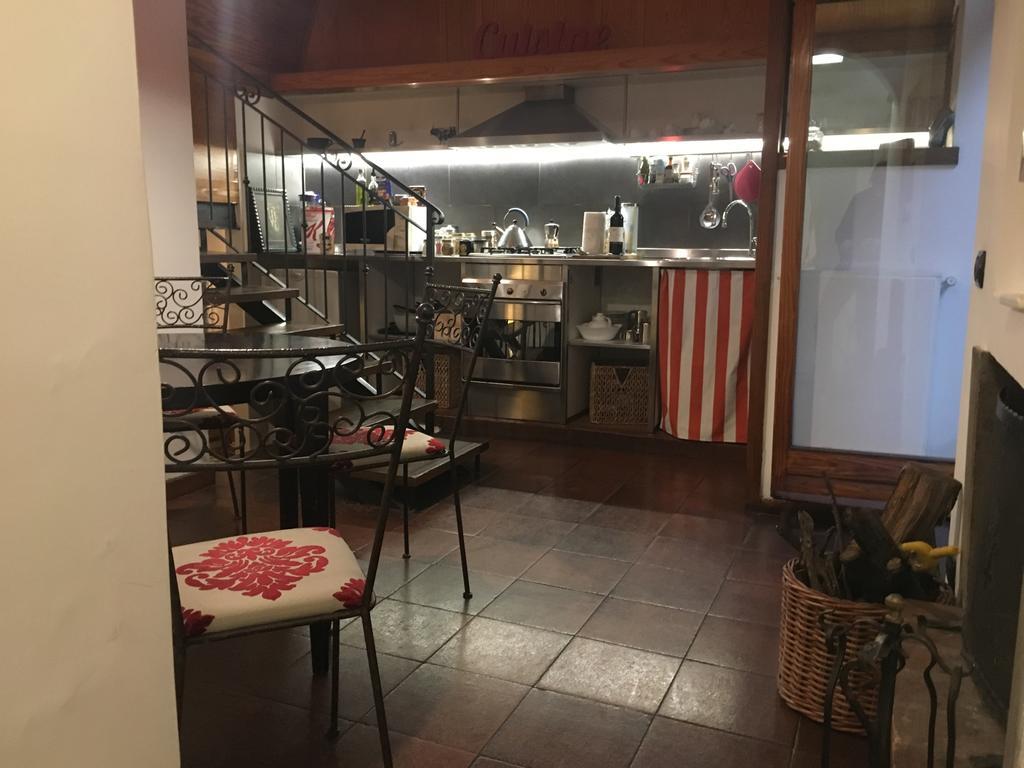 Garden Scarpetta Rome