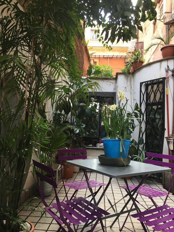 Garden Scarpetta Apartment