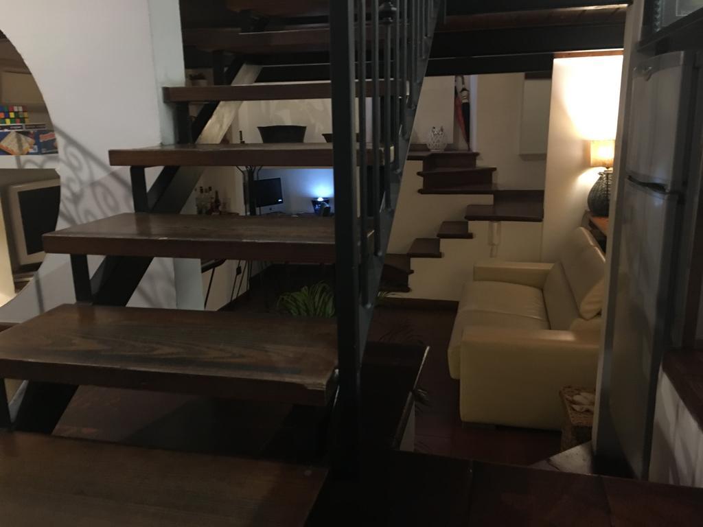 Garden Scarpetta Apartment Rome