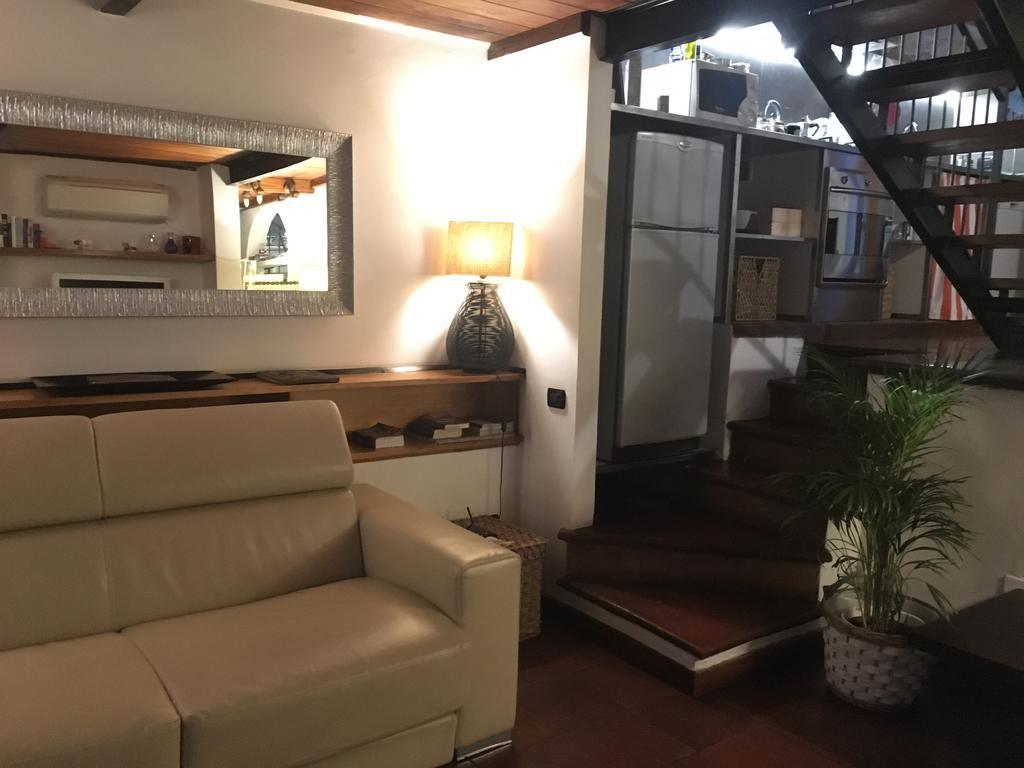 Garden Scarpetta Rome