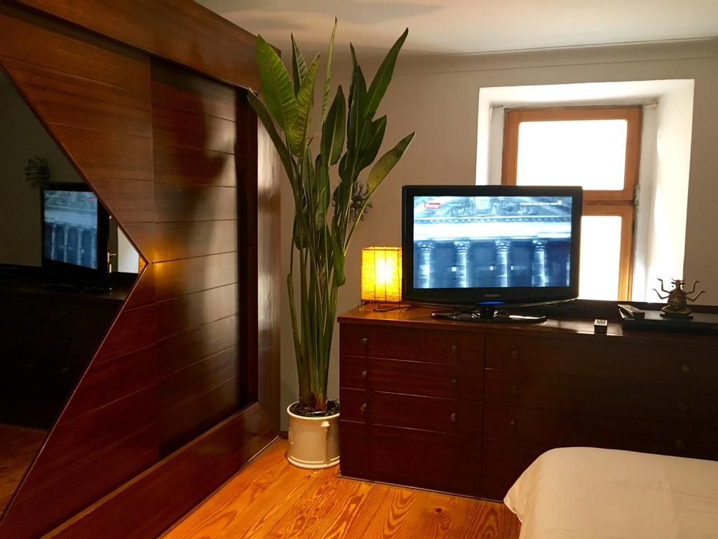 Garden Scarpetta Apartment