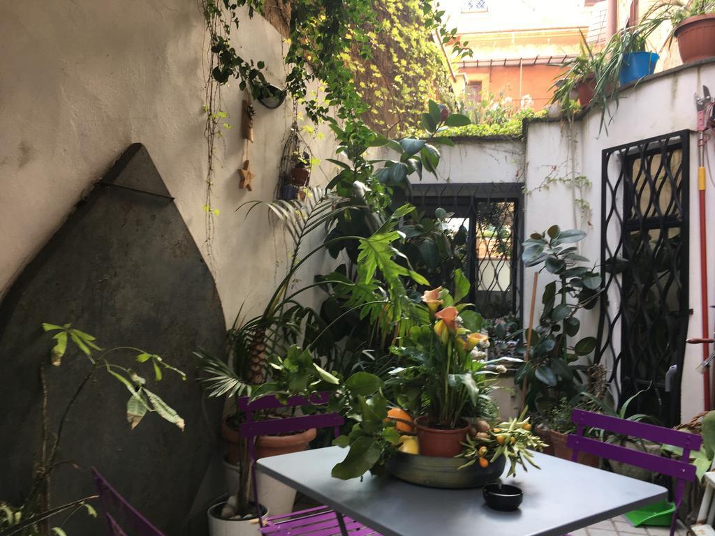 Garden Scarpetta * Rome